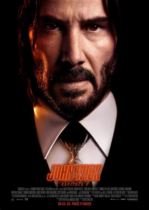 John Wick: Kapitola 4 / John Wick: Chapter 4